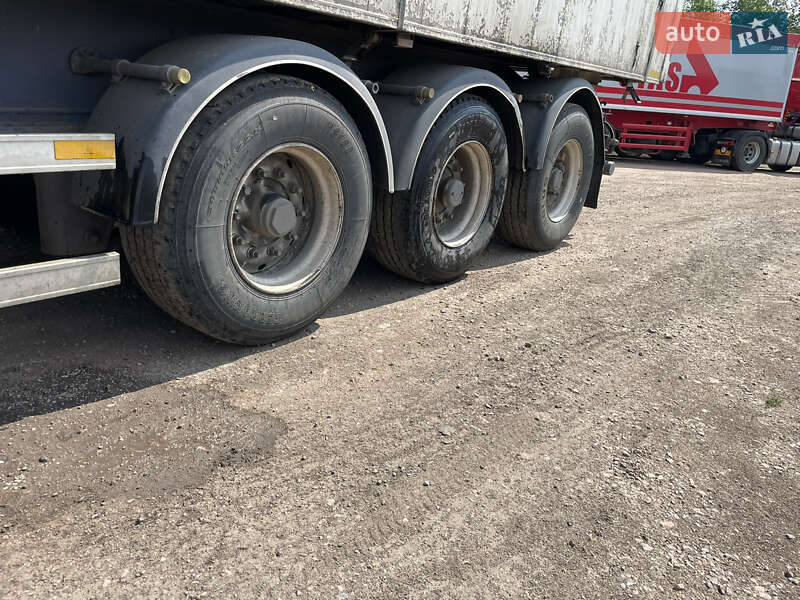 Самосвал полуприцеп Trailor SYY3CX 2000 в Кривом Роге