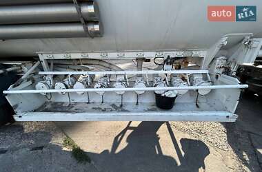 Цистерна Trailor SYY3CX 1994 в 