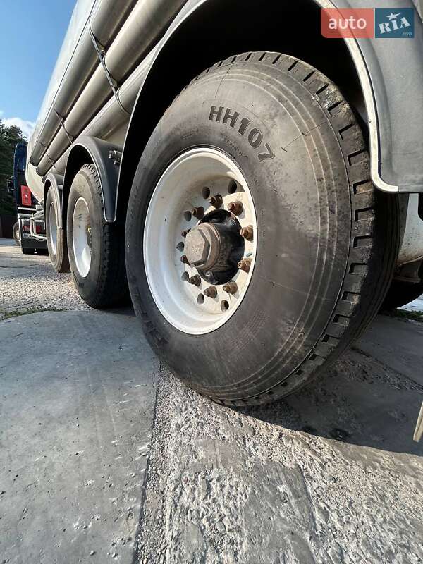 Цистерна Trailor SYY3CX 1994 в Киеве