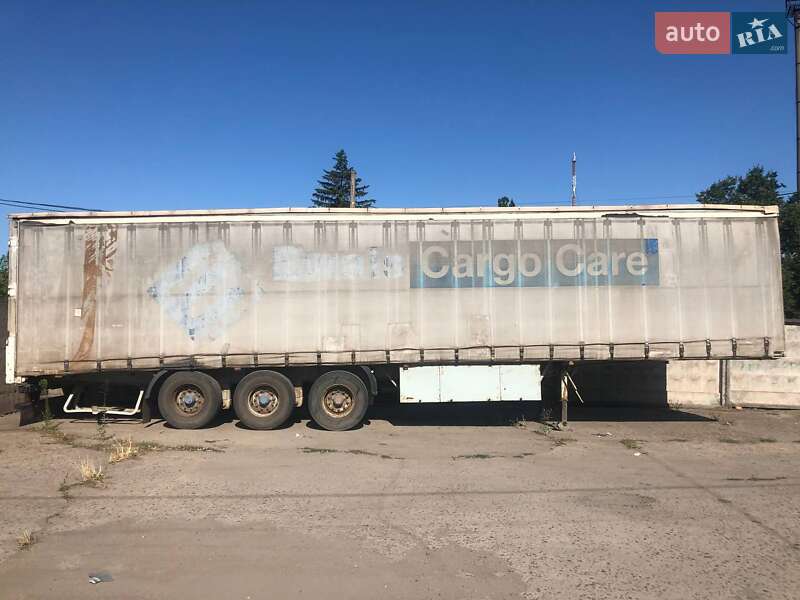 Trailor SYY3CX 1996