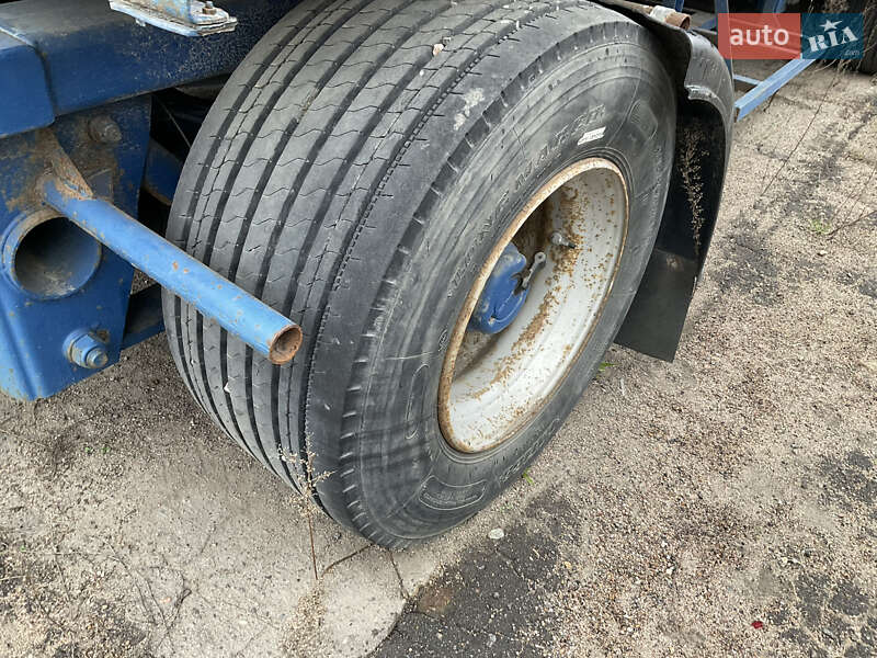 Контейнеровоз Trailor SYY3CX 1999 в Одессе