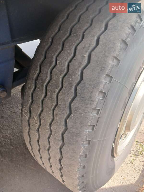 Бортовий напівпричіп Trailor SYY3CX 2000 в Ніжині