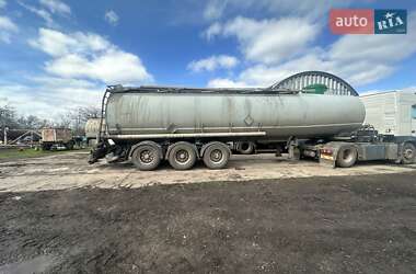 Цистерна напівпричіп Trailor SYY3CX 1993 в Новому Бузі
