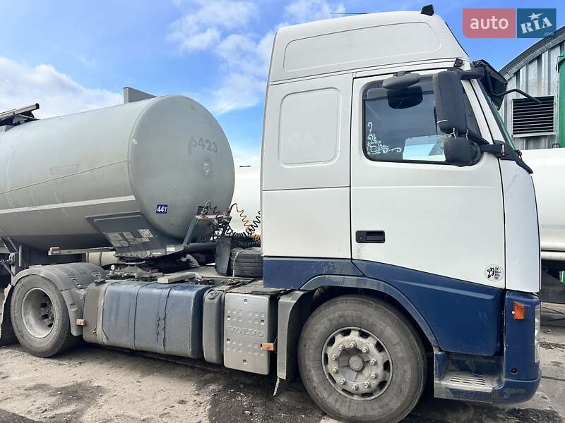 Цистерна напівпричіп Trailor SYY3CX 1993 в Новому Бузі фото 12 Цистерна напівпричіп Trailor SYY3CX 1993 в Новому Бузі