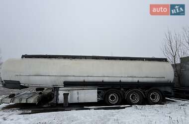 Цистерна напівпричіп Trailor SYY3CX 1999 в Черкасах