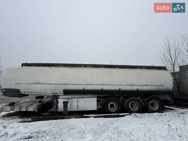 Trailor SYY3CX 1999 Trailor SYY3CX 1999