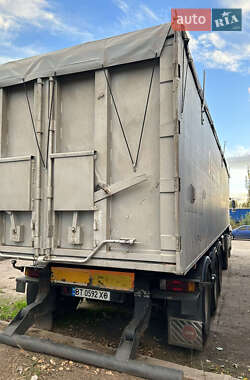 Самосвал полуприцеп Trailor SYY 1999 в 