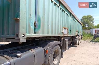 Контейнеровоз полуприцеп Trailor SYY 1998 в 