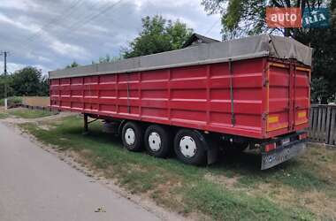 Зерновоз - полуприцеп Trailor SYY 1999 в 