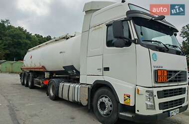 Цистерна полуприцеп Trailor SYY 1996 в 