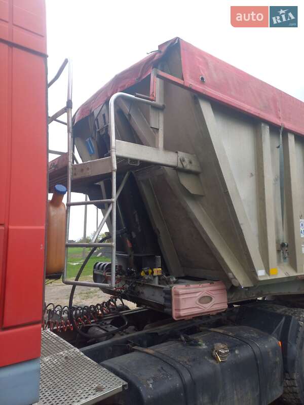 Самосвал полуприцеп Trailor SYY 1996 в Радехове фото 8 Самосвал полуприцеп Trailor SYY 1996 в Радехове