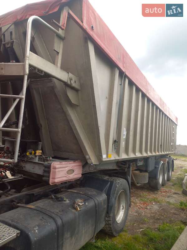 Самосвал полуприцеп Trailor SYY 1996 в Радехове фото 9 Самосвал полуприцеп Trailor SYY 1996 в Радехове