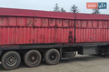 Зерновоз - полуприцеп Trailor SYY 1999 в 