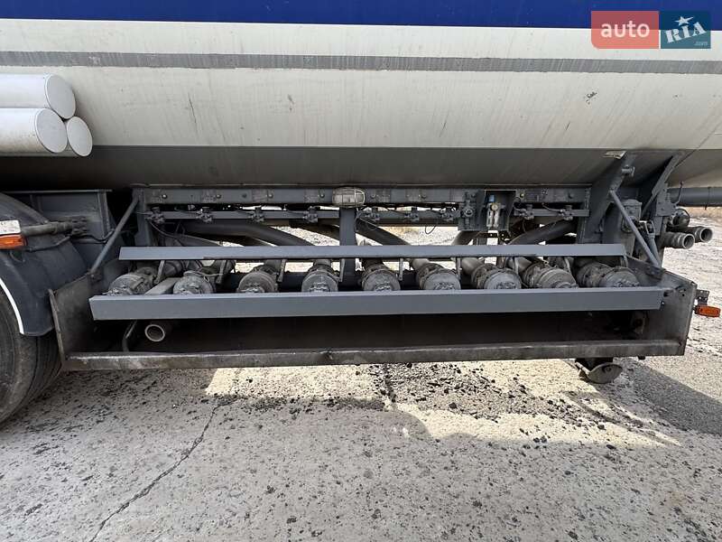 Цистерна полуприцеп Trailor SYY 1998 в Полтаве