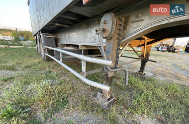 Зерновоз - прицеп Trailor TCS 2001 в 