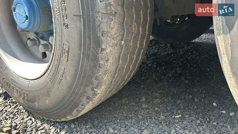 Тентований борт (штора) - напівпричіп Trailor TX 2005 в Рівному фото 8 Тентований борт (штора) - напівпричіп Trailor TX 2005 в Рівному