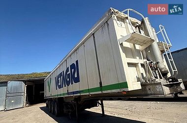 Самоскид напівпричіп Trailor TX 2002 в Нижніх Воротах