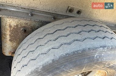 Самоскид напівпричіп Trailor TX 2002 в Нижніх Воротах