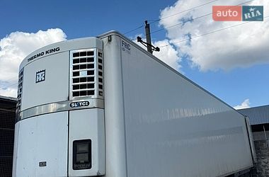 Рефрижератор напівпричіп Trailor TX 2000 в Буську