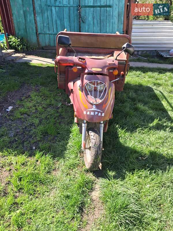 Вантажні трицикли Трайк Commandor 2012 в Хмельницькому