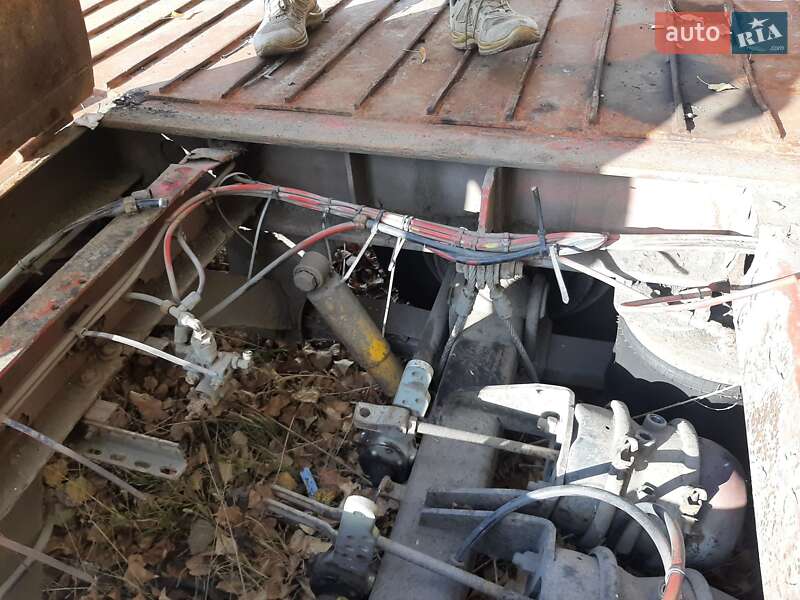 Автовоз Трал 40 1995 в Чугуеве