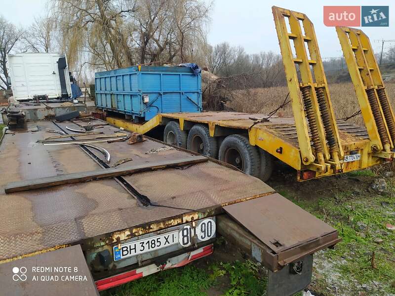 Платформа TRAMP TRAIL 16-РНО 2000 в Калиновке