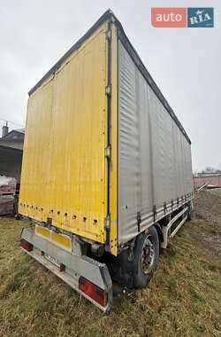 Легковой прицеп TRAMP TRAIL 16-РНО 2008 в Хырове