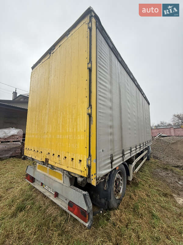 TRAMP TRAIL 16-РНО 2008 TRAMP TRAIL 16-РНО 2008