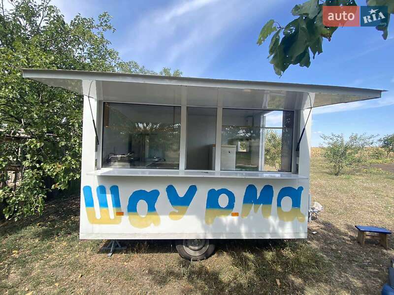 Легковой прицеп Три колеса РТ-01 2022 в Еланце