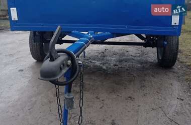 Легковой прицеп Три колеса РТ-01 2025 в 