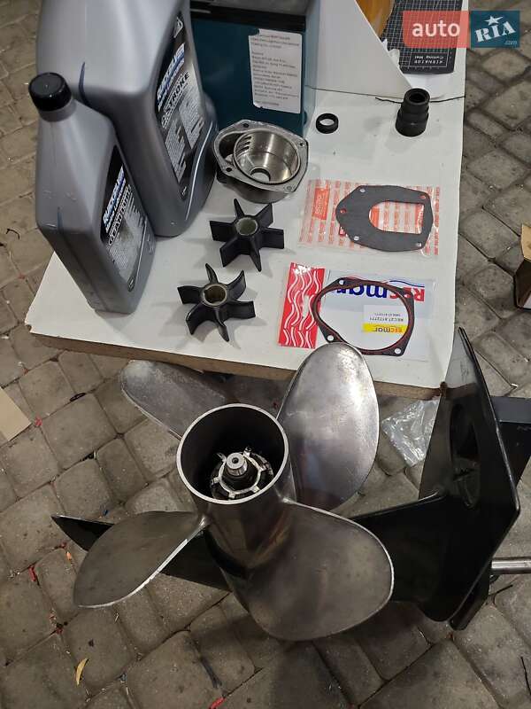 Лодка Triton Boats 19 ProXs 1999 в Одессе