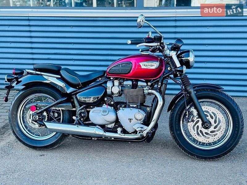 AUTO.RIA – Тріумф 1.20 л - купити вживану Triumph об'ємом 1.20 літри