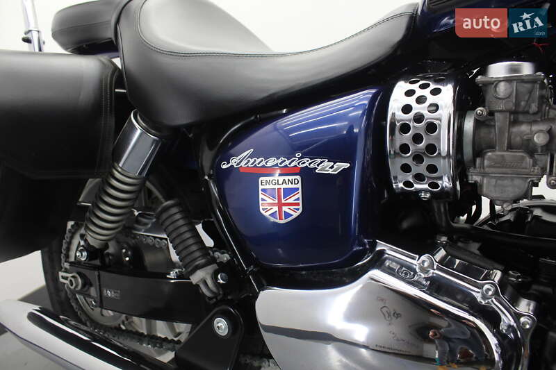 Мотоцикл Круизер Triumph America 2016 в Гнивани