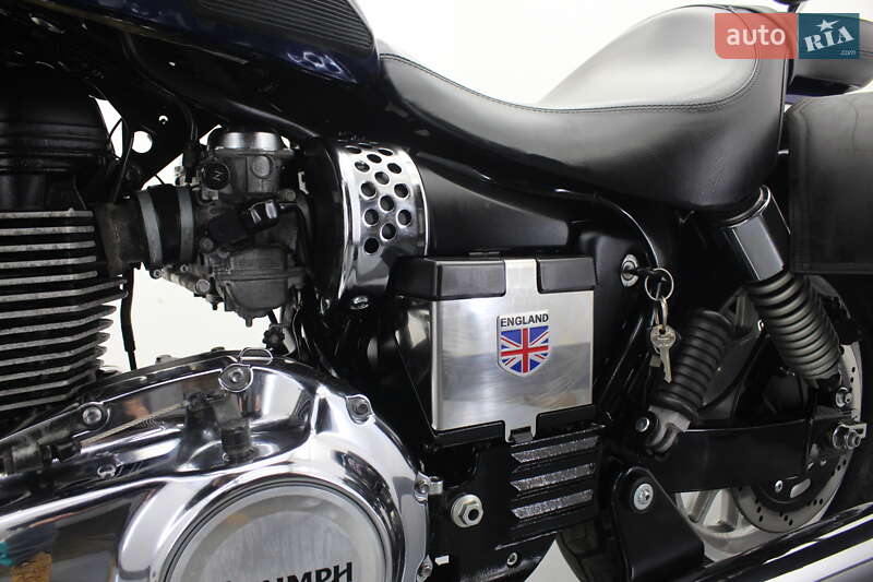Мотоцикл Круизер Triumph America 2016 в Гнивани
