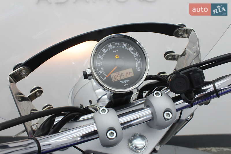 Мотоцикл Круизер Triumph America 2016 в Гнивани