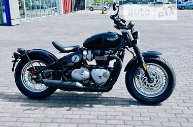 Боббер Triumph Bobber 2020 в Киеве