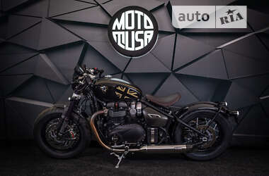 Мотоцикл Круизер Triumph Bobber 2020 в Киеве