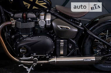 Мотоцикл Круизер Triumph Bobber 2020 в Киеве