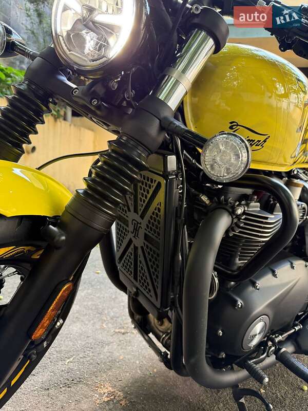 Боббер Triumph Bobber 2022 в Киеве