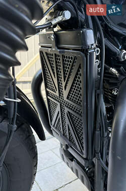 Боббер Triumph Bobber 2025 в 