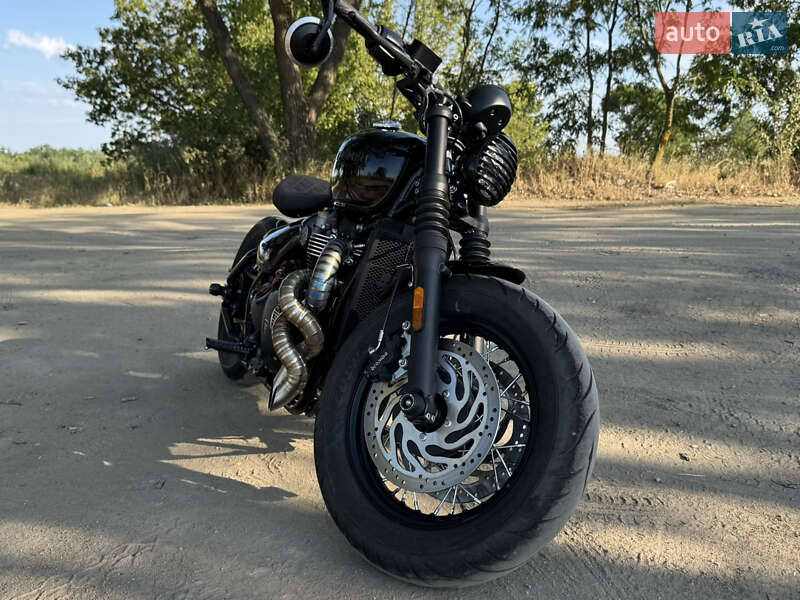 Боббер Triumph Bobber 2023 в Кропивницькому