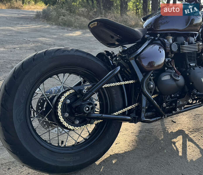 Боббер Triumph Bobber 2023 в Кропивницькому