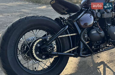 Боббер Triumph Bobber 2023 в 