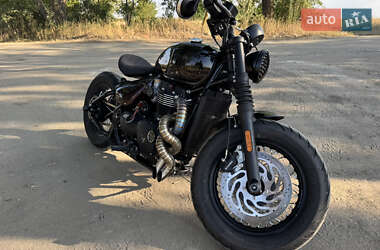 Боббер Triumph Bobber 2023 в 