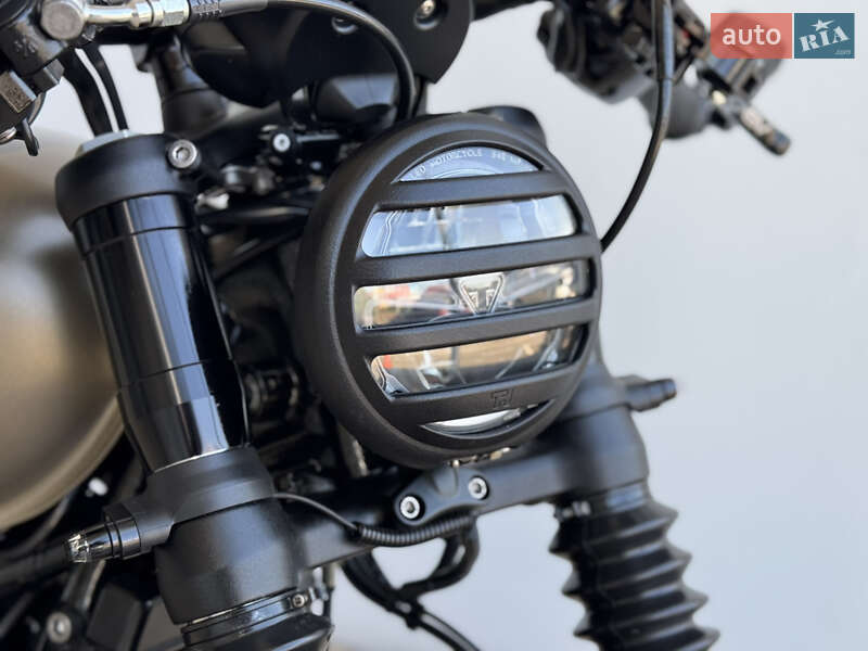 Мотоцикл Кастом Triumph Bobber 2022 в Києві фото 18 Мотоцикл Кастом Triumph Bobber 2022 в Києві