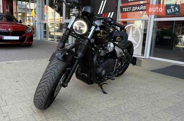 Боббер Triumph Bobber 2025 в 