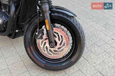 Боббер Triumph Bobber 2025 в 