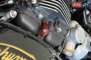Боббер Triumph Bobber 2025 в 