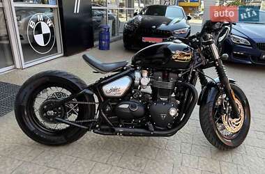 Боббер Triumph Bobber 2025 в 
