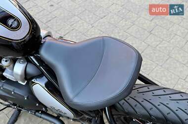 Боббер Triumph Bobber 2025 в 